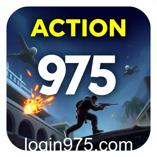 Diving into the World of Action Games on 975.com