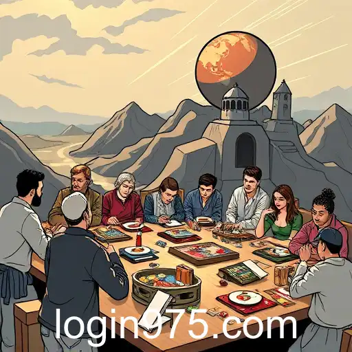 Exploring the Enchanting World of Board Games on 975.com