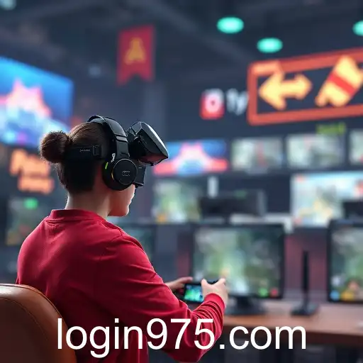 The Evolution of Online Gaming on 975.com