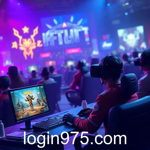 The Evolution of Online Gaming: 975.com Leads the Charge
