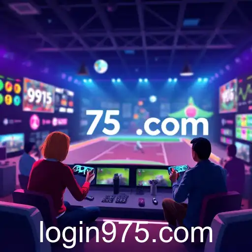 Digital Oasis: Exploring 975.com