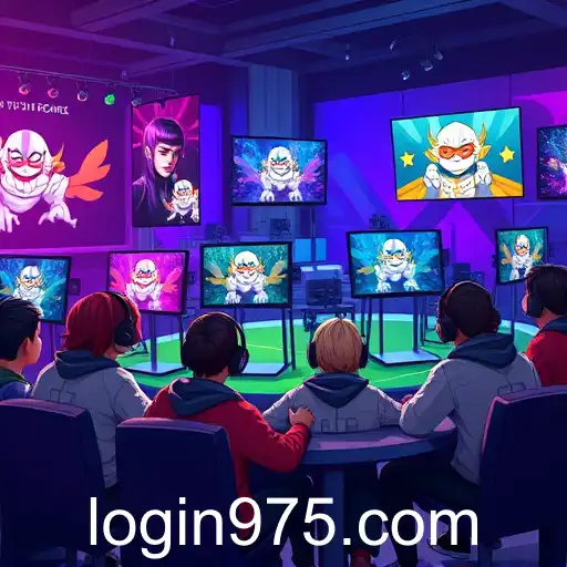 Game Trends: Spotlight on 975.com