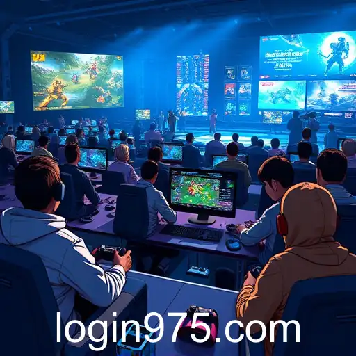 The Rise of 975.com: A Digital Revolution in Gaming