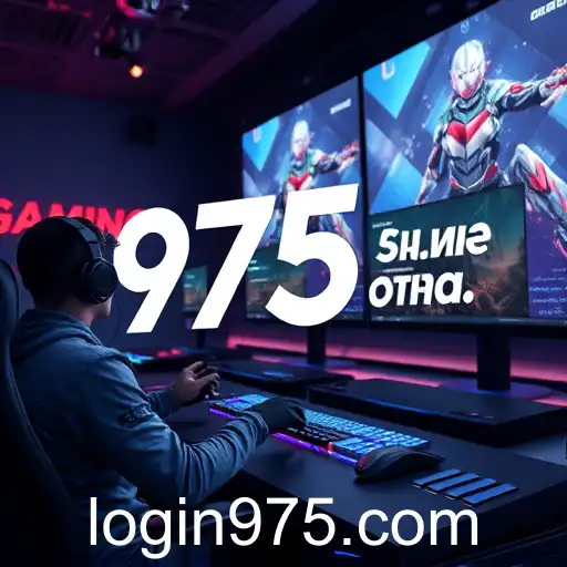 The Rise of Online Gaming: 975.com Leading the Charge