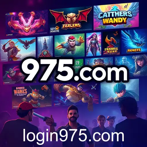Rising Influence of 975.com in the Gaming World