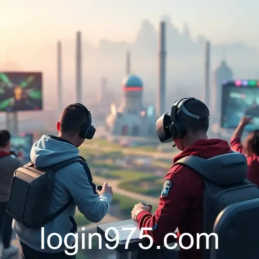 The Evolution of Online Gaming in 2025