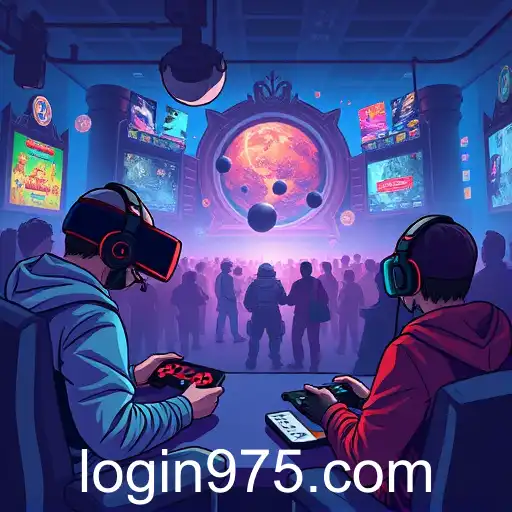 The Evolution of Online Gaming on 975.com