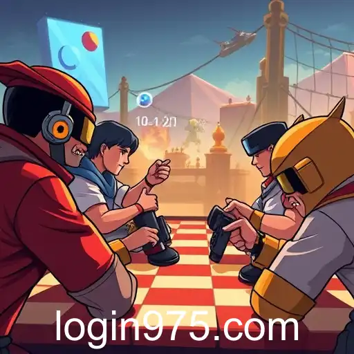 Exploring the Dynamic World of Multiplayer Games on 975.com