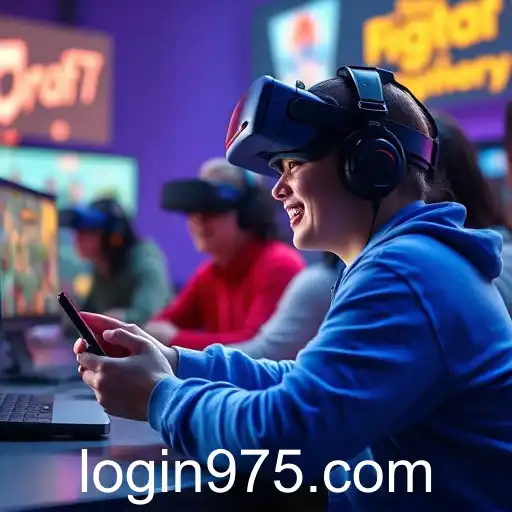 The Rise of Online Gaming in 2025