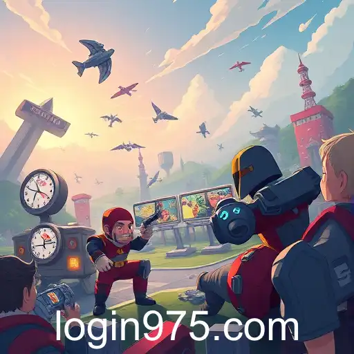 The Rise of 975.com in the Gaming World