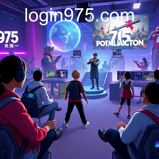 The Rise of Virtual Gaming Communities