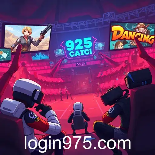 Rising Influence of 975.com in Gaming