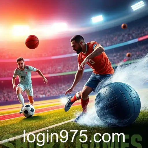 Exploring the Exciting World of Sports Games on 975.com