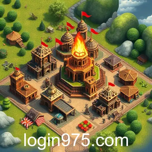 Exploring the Depth of Strategy Games on 975.com